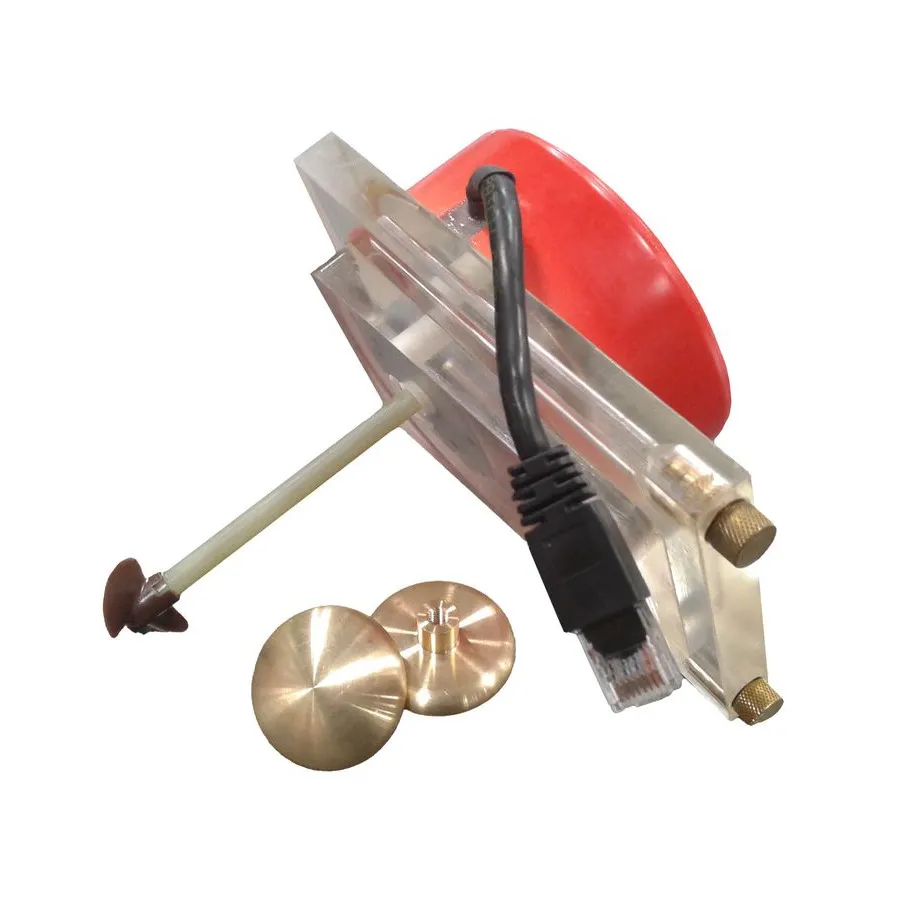 Kit de Eletrodos Hipotronics TC-1816 ASTM D1816