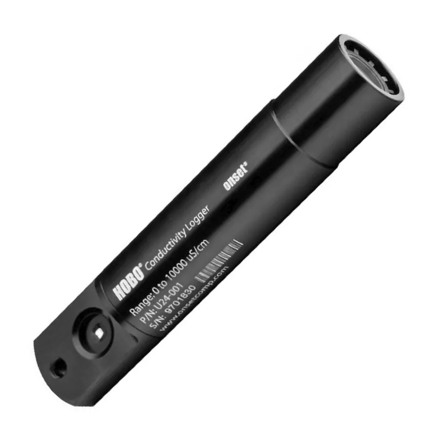 Registrador de Condutividade de Água Doce HOBO by Onset U24-001