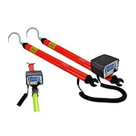 Detector Digital Multifuncional de Alta Tensão Hoyt HMDP-50K