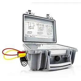 Analisador de Qualidade de Energia HT Instruments PQA820