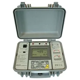 Testador de Resistência de Isolamento HT Instruments HV007051