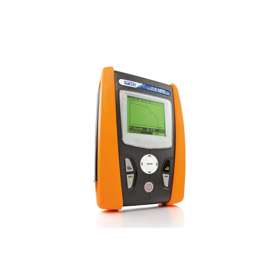 Traçador de Curva HT Instruments I-V500w