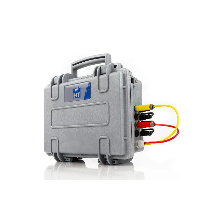 HT Instruments PQA820 Analisador de Qualidade de Energia