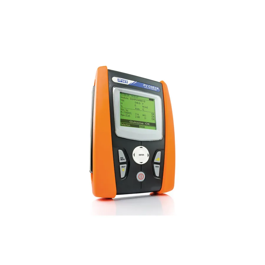 Testador de Segurança de Instalação HT Instruments PVCHECKS