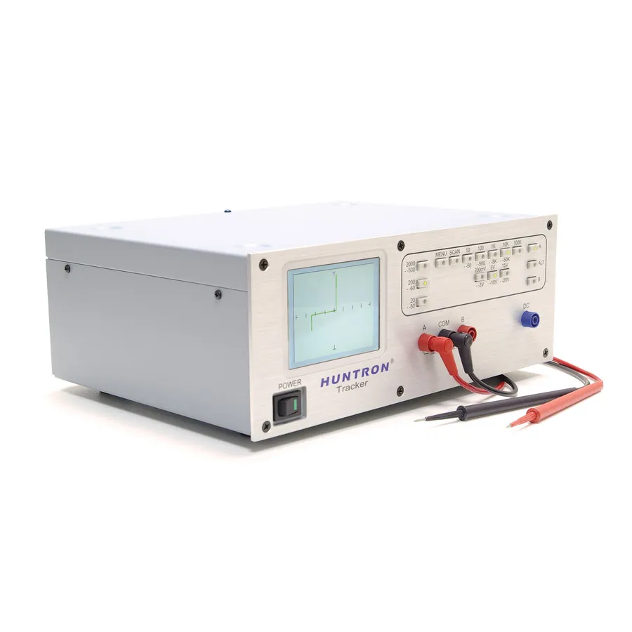Analisador de Potência Desligada Huntron 99-0401 Tracker 2800