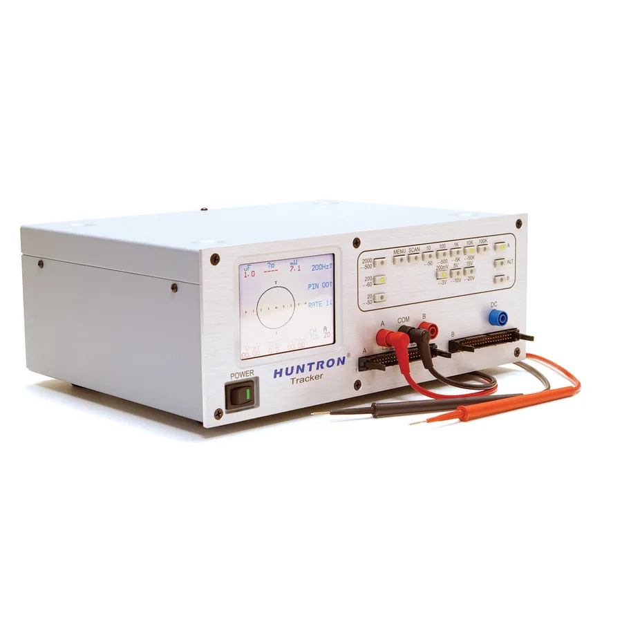 Analisador de Assinatura Analógica Huntron 99-0402 Tracker 2800S
