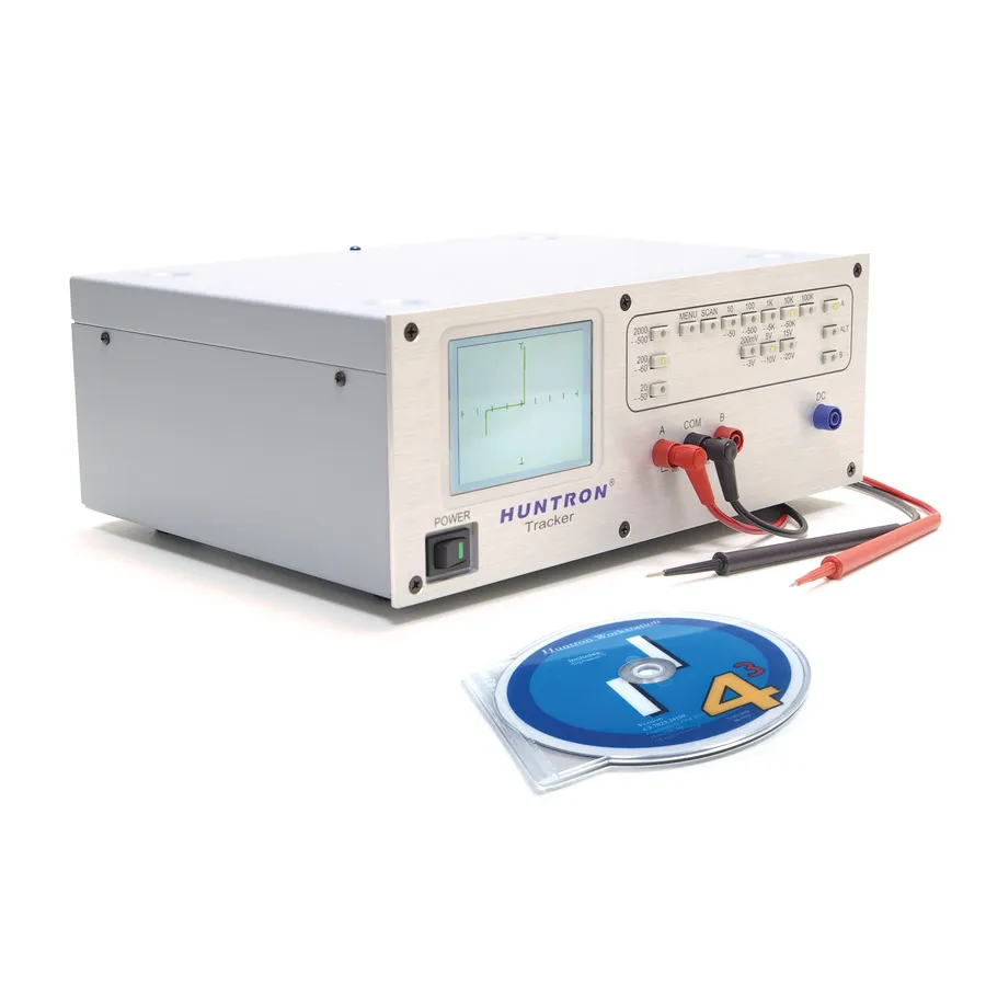 Analisador de Assinatura Analógica Huntron 99-0422 Tracker 2800