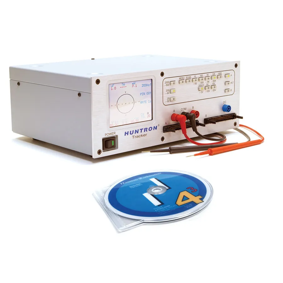 Analisador de Potência Desligada Huntron 99-0423 Tracker 2800S