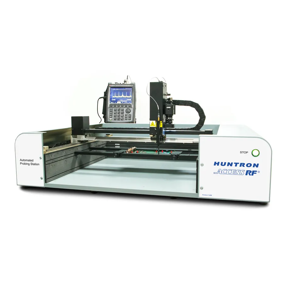 Huntron 99-0434 Access RF com Analisador de Espectro 9GHz