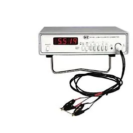 Micro-ohmímetro IET Labs LOM-510A