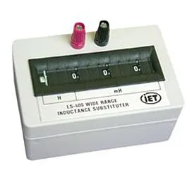 Caixa de Décadas IET Labs LS-400