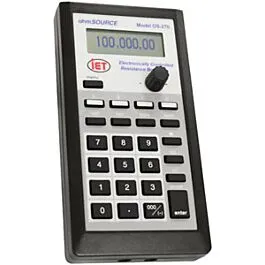 Caixa de Resistência Eletrônica IET Labs OS-270