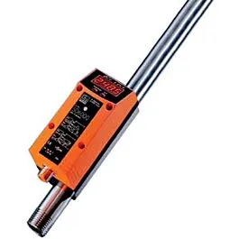 Medidor de Fluxo de Ar IFM Efector SD2001