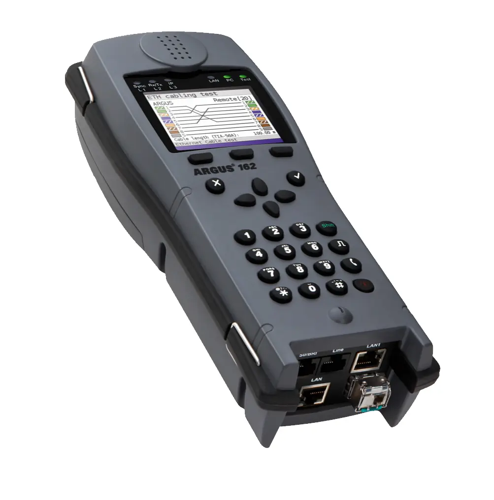 Intec ARGUS 162 Testador Combi VDSL/ADSL