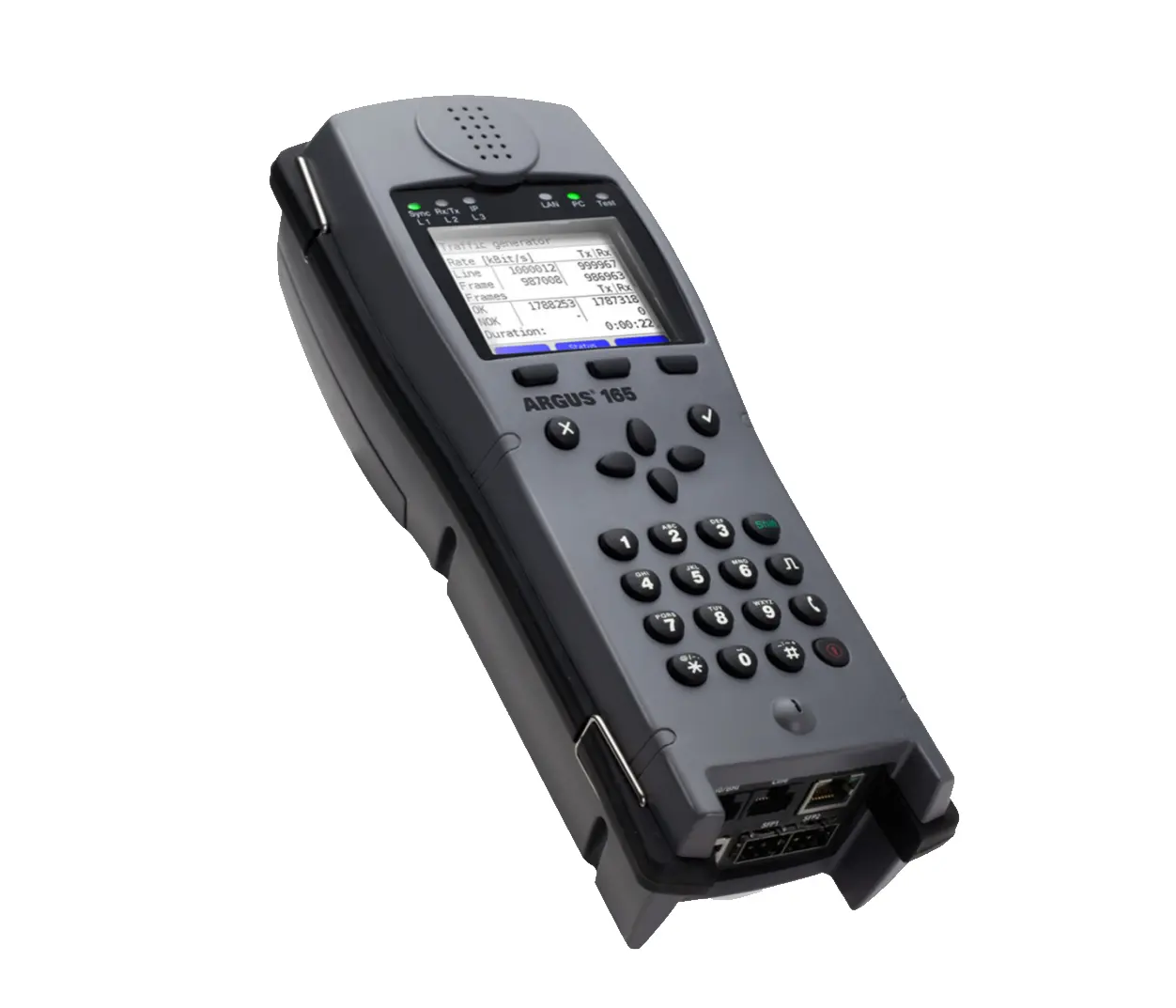Intec ARGUS 165 Testador Combi xDSL/GigE
