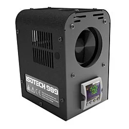 Fonte de Corpo Negro de Temperatura do Corpo Humano Isotech 989