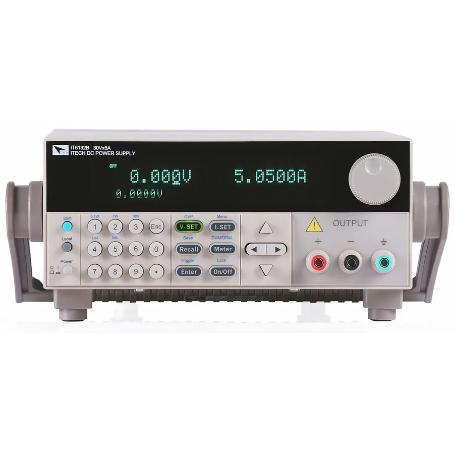 Fonte de Alimentação DC Programável ITECH IT6121B