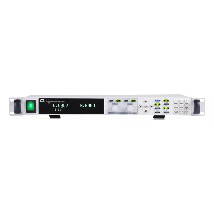 Fonte de Alimentação DC Programável ITECH IT6502D