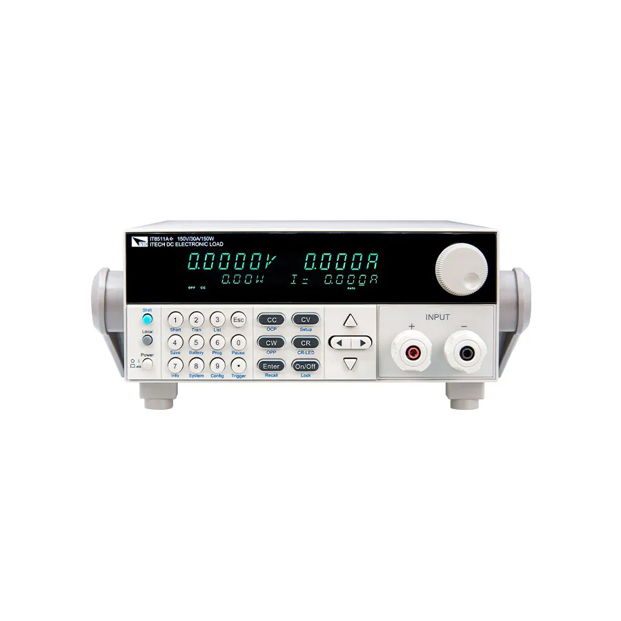 ITECH IT8512H+ Carga Eletrônica CC Programável