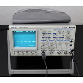Osciloscópio Analógico Iwatsu SS-7840