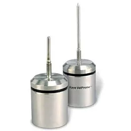 Sonda de Temperatura Criogênica Rígida Kaye VALPROBE XCVP1.5R/Registrador de Dados