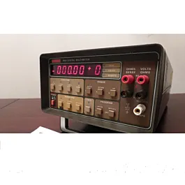 Multímetro Digital Keithley 195A
