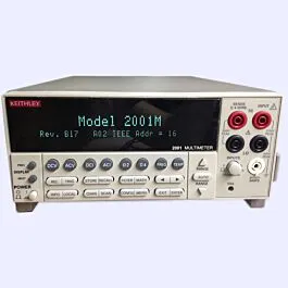 Multímetro Digital Keithley 2001 7,5 Dígitos