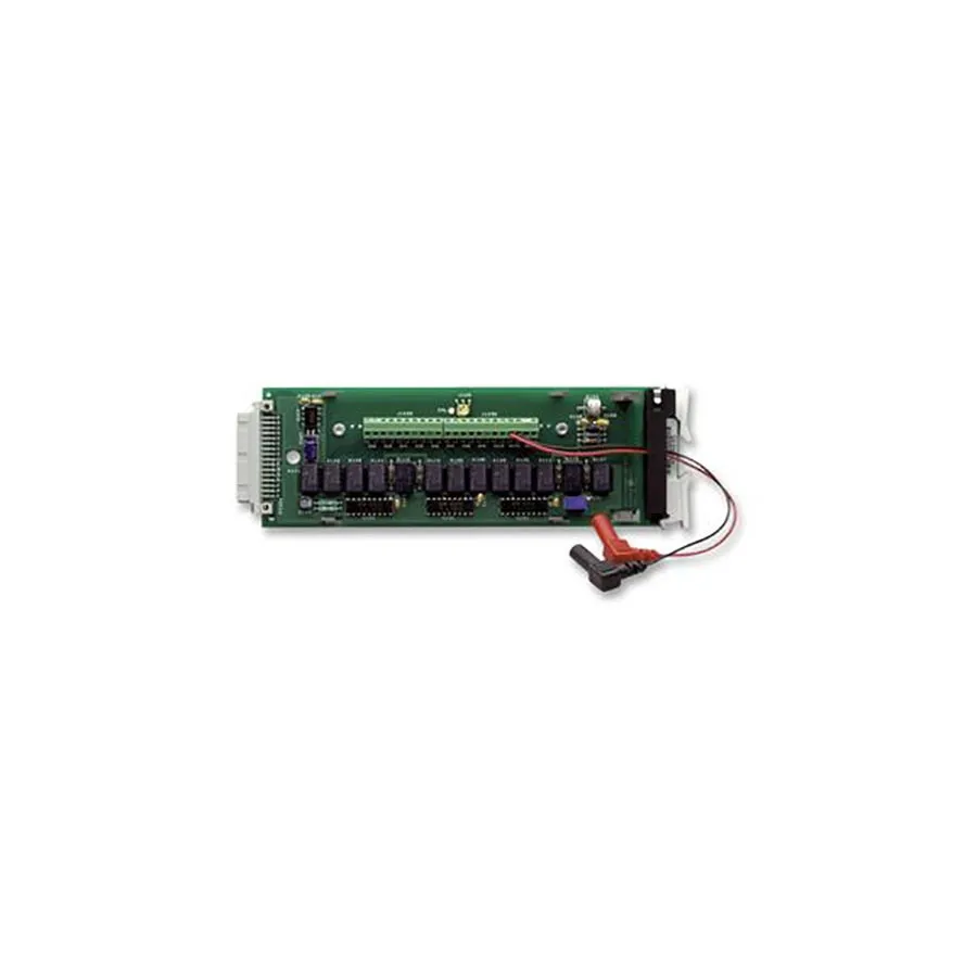 Cartão Scanner de Termopares Keithley 2001-TCSCAN de 9 Canais