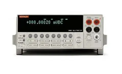 Multímetro Digital Keithley 2002/MEM2 8½ Dígitos