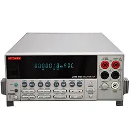 Multímetro Analisador de Áudio Keithley 2015-P