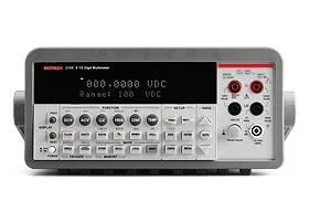 Multímetro Digital Keithley 2100/230-240