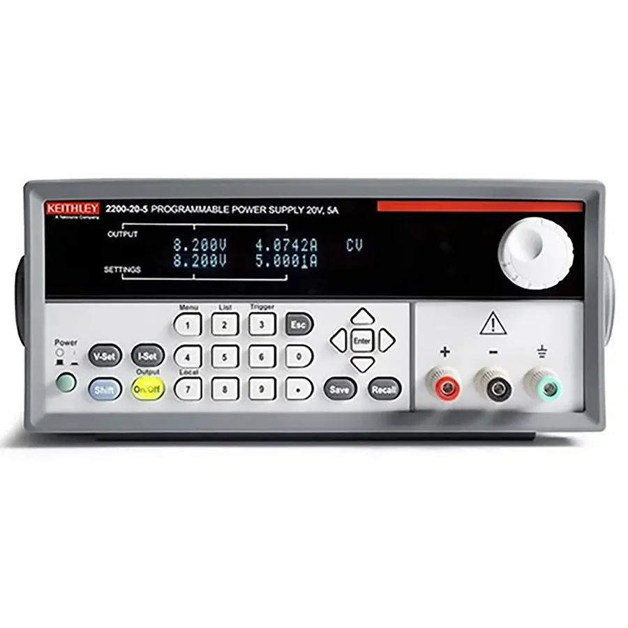 Fonte de Alimentação CC Keithley 2200-30-5