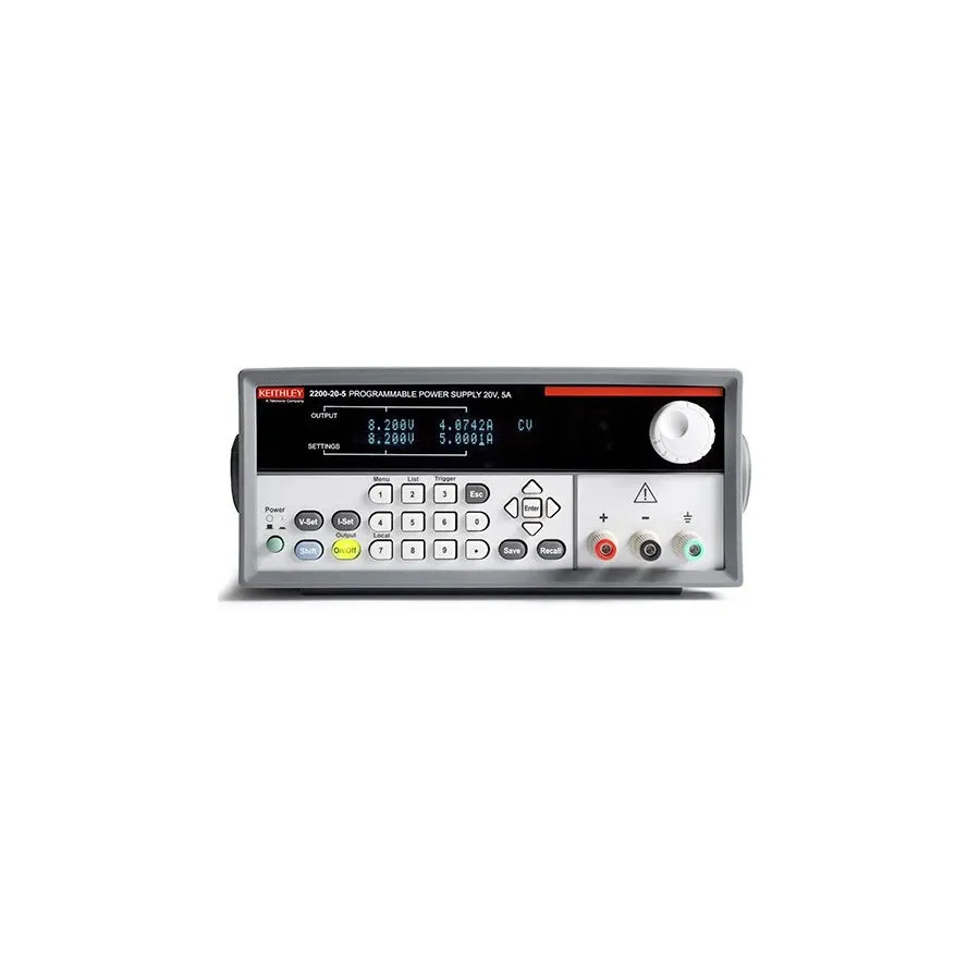 Fonte de Alimentação CC Keithley 2200-60-2