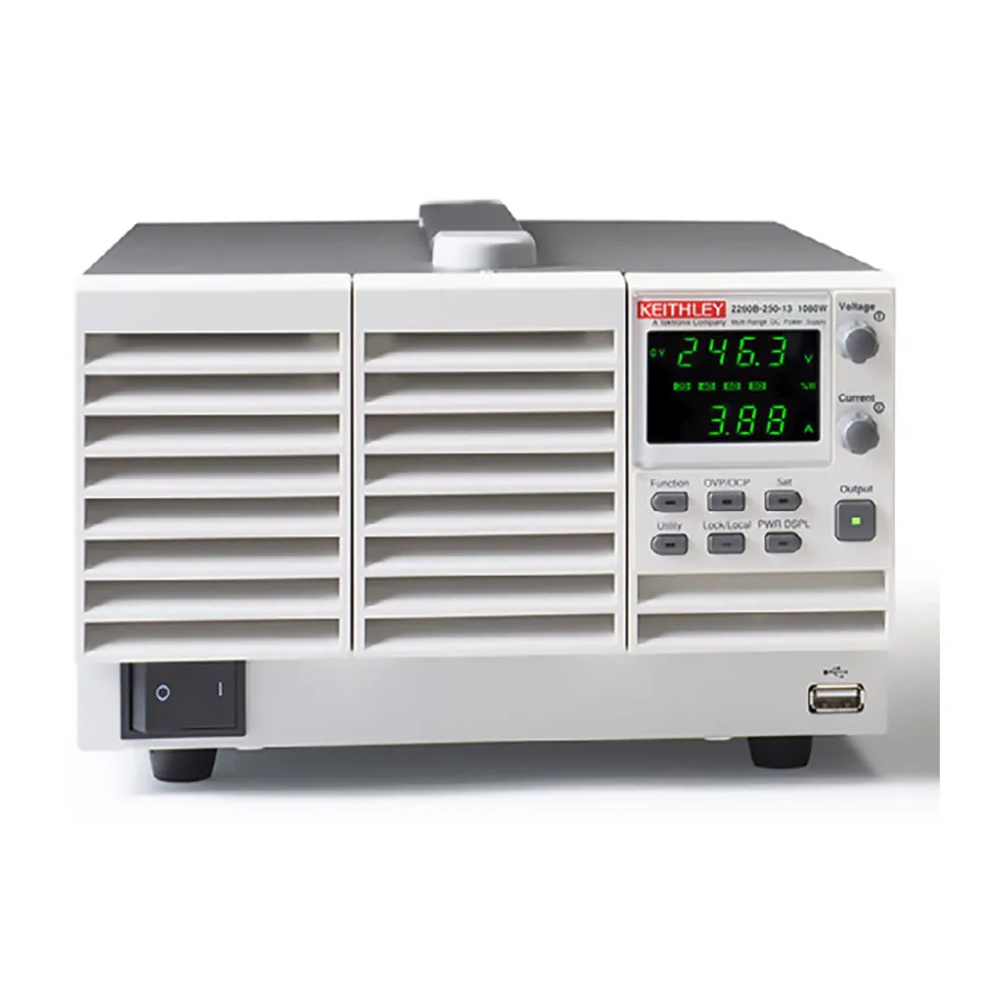 Fonte de Alimentação DC Programável Keithley 2260B-30-108