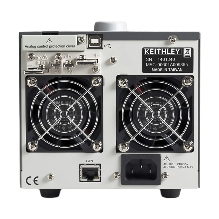 Fonte de Alimentação DC Programável Keithley 2260B-80-27