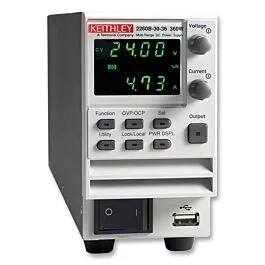 Fonte de Alimentação DC Programável Keithley 2260B-800-1