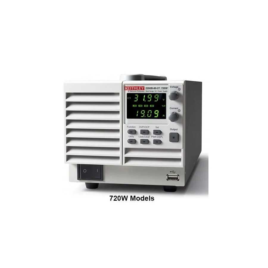 Fonte de Alimentação DC Programável Keithley 2260B-800-2