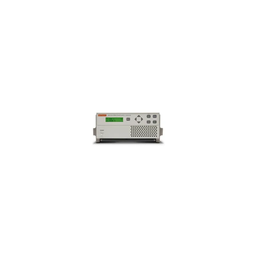 Fonte de Alimentação DC Keithley 2304A