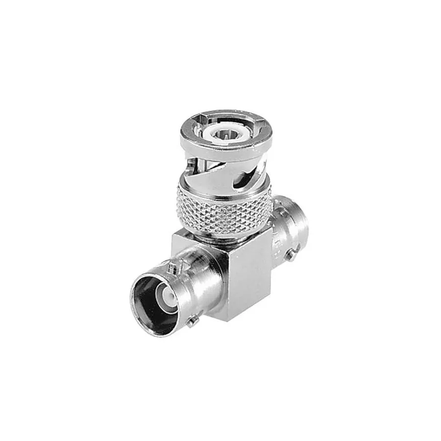 Adaptador T Triaxial Keithley 237-TRX-T