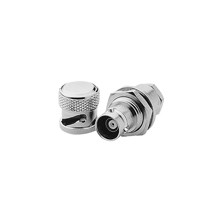 Conector de Painel Triaxial Fêmea Keithley 237-TRX-TBC