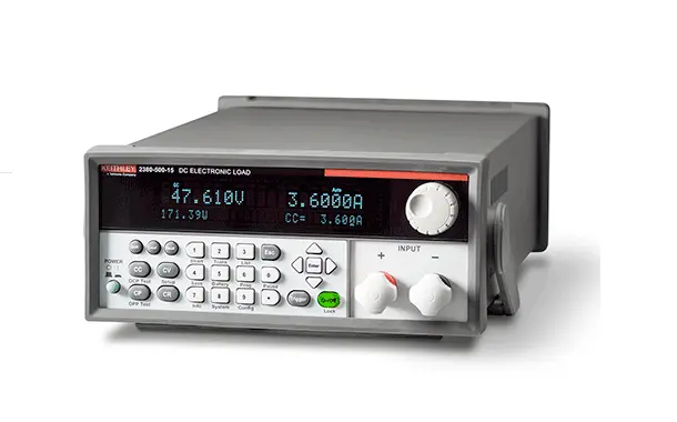 Carga Eletrônica DC Programável Keithley 2380-120-60