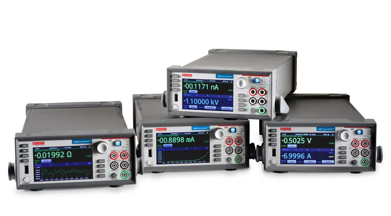 SourceMeter SMU Keithley 2420