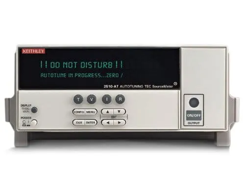 Picoamperímetro de Dois Canais Keithley 2502/E