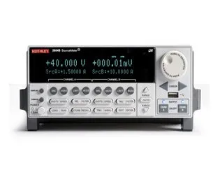 Instrumento SourceMeter SMU Dual-Channel Keithley 2604B