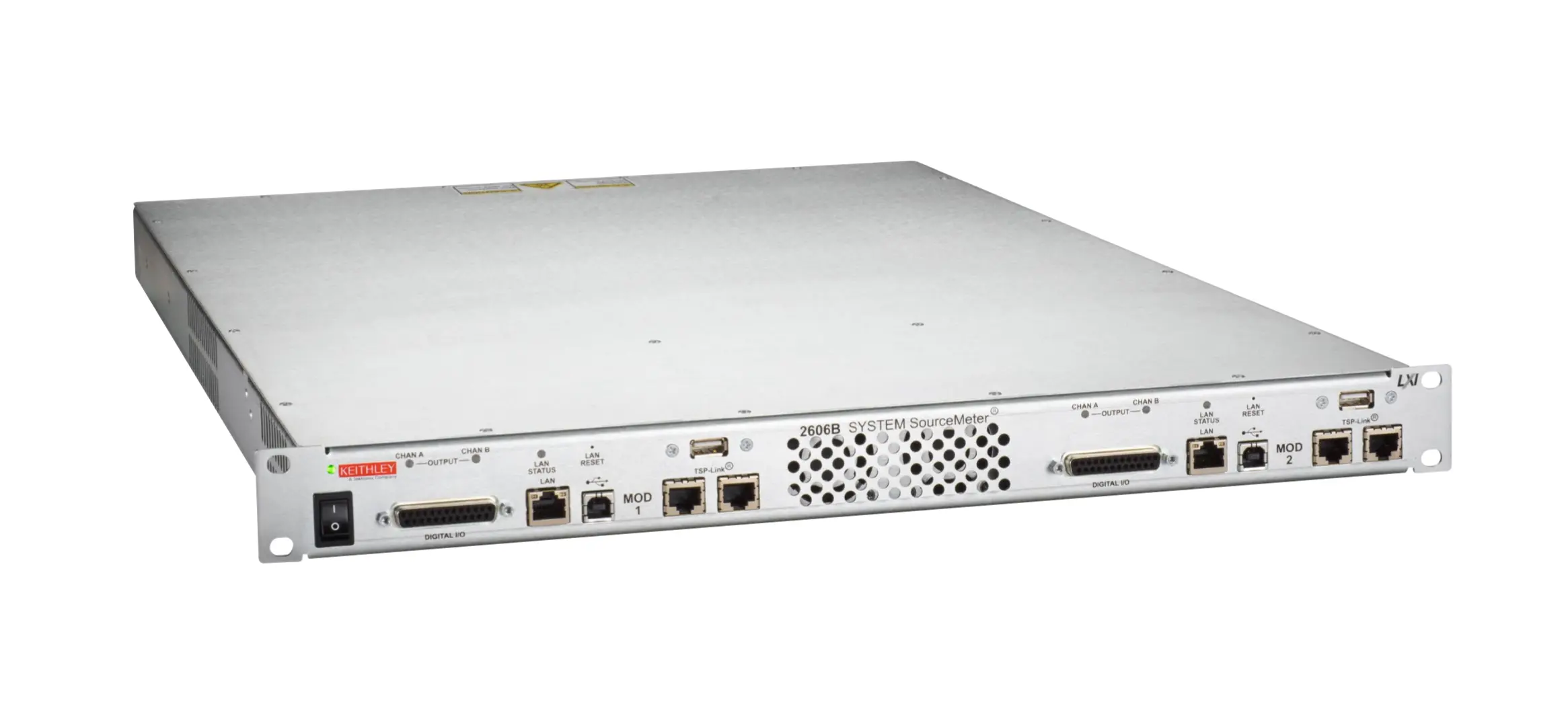 Unidade de Medição de Fonte Keithley 2606B