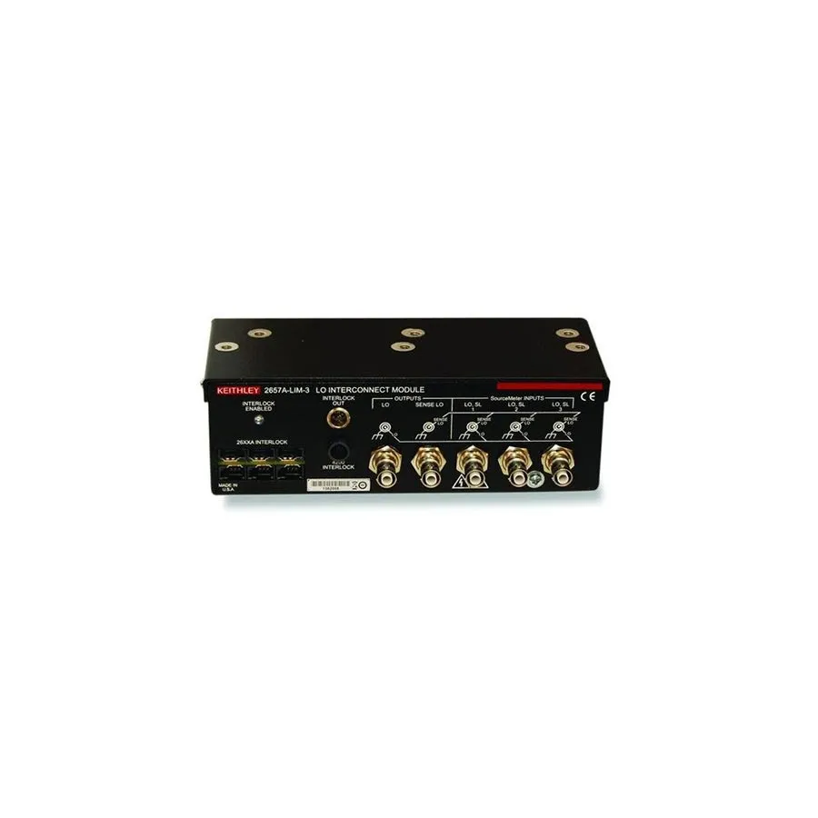 Módulo Interconector Keithley 2657A-LIM-3 LO