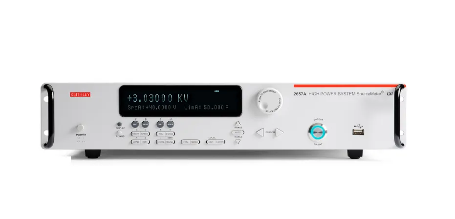 SourceMeter Keithley 2657A
