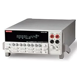 Keithley 2701 Multímetro Digital/Sistema de Aquisição de Dados