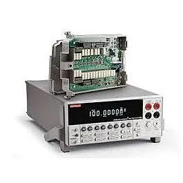 Sistema de Teste de Airbag e Dispositivos Elétricos Keithley 2790-A/J