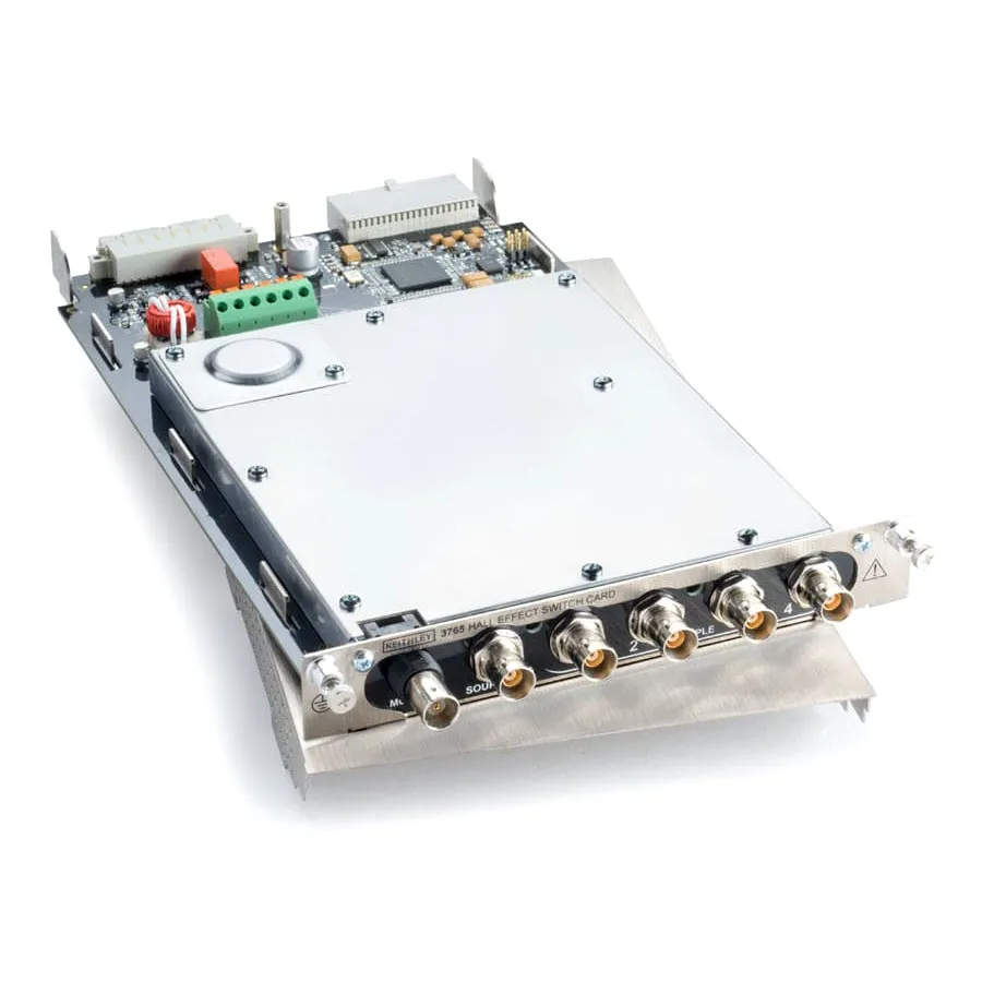 Cartão de Efeito Hall Keithley 3765